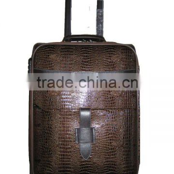 2012 hotselling fashion luggage bag for travelling