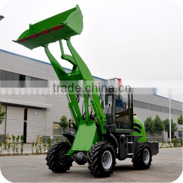 0.5cbm bucket capacity wheel loader for sale with ce certification