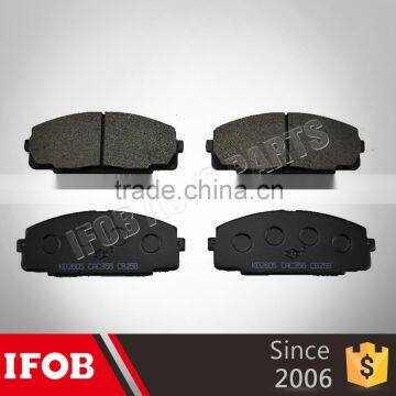 IFOB Chassis Parts the front Break Pads for Toyota HILUX 1997-2005 RZN 1RZ/1RZE/2RZFE/3RZFE 04465-35020