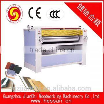 PVC glue spreader wire coating machine with solvent base