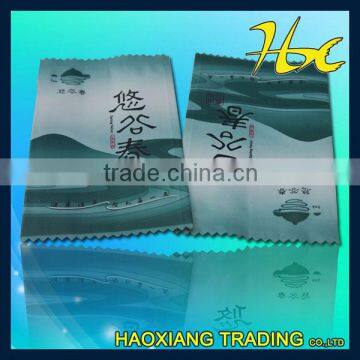 aluminum foil lamintated vacuum tea bag wholesale