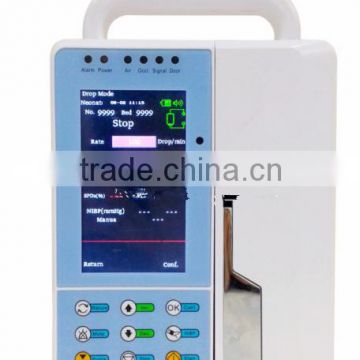 Ce/ISO/FDA Approved Portable Digital Infusion Syringe Pump