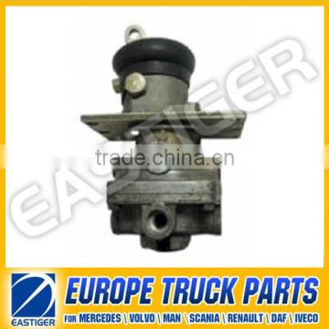 0004319405 truck foot brake valve