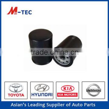 Toyota oil filter 90915-YZZE2 used for corolla with highly efficiency