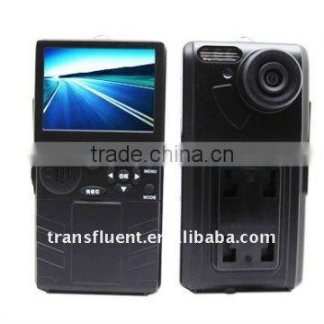 H.264 1080p 2.4 Inch Screen GPS Car Blackbox