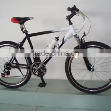 steel black simple bicycle for sale (SH-MTB075)