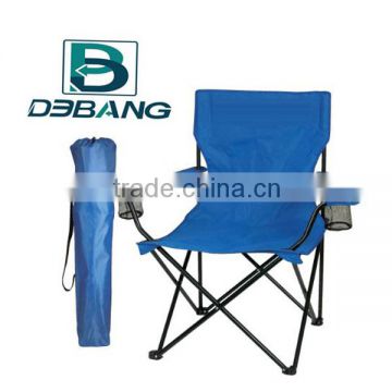 Portable Cheap Folding Chair Camping With Cup Holder -- Hot Promotion Item