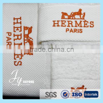 New style bath towel fabric bright colored bath towel for hotel