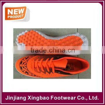 Youth boys girls HyperVenom Phelon TF turf soccer shoes indoor soccer trainers boots durable soft rubber sole made in Jinjiang                        
                                                Quality Choice