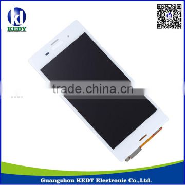 for sony z3 mobile phone lcd screen , for sony xperia z3 compact d5803 lcd with digitizer for sony