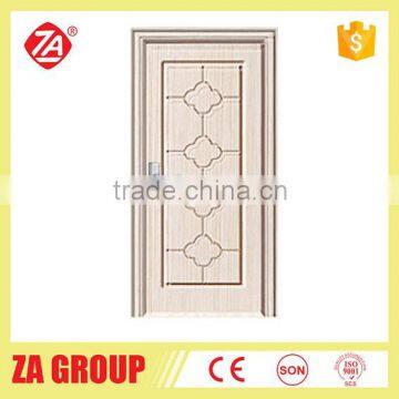 Heat transfer pvc mold door