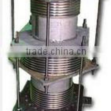 Pressure Balanced Expansion Joint easy installation