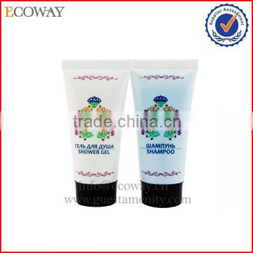 Cosmetic aluminum bpa free cosmetic packaging tube