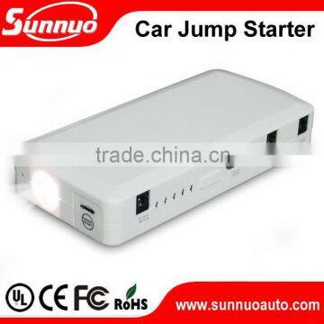 Newest new products sunpow battery charger car jump starter