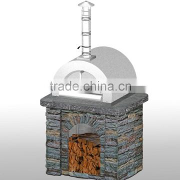 2016 outdoor portable brick pizza oven wood burning wood fire pizza oven