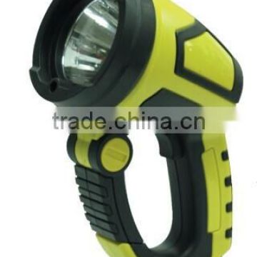 Rechargeable 3W LED Spotlight