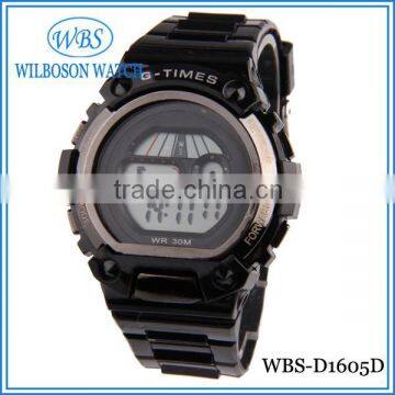 China manufacturers youth watch with colors to choose