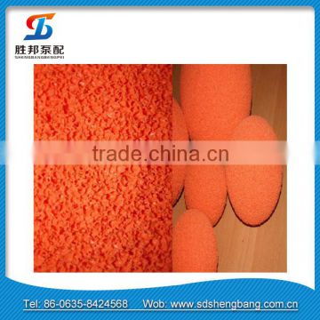 EM/SAE standard Dn150 sponge cleaning cylinder