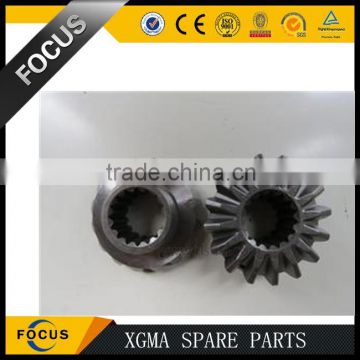 Hot sale XGMA Spare parts XG916 Wheel loader Axle shaft Gear ZL15F.2.5-14