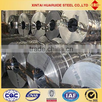 Hua Ruide-Oscillated wound Galvanized Steel Strips for Packing