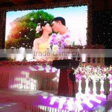 p4 led /lcd smd led display screen indoor full color online shopping