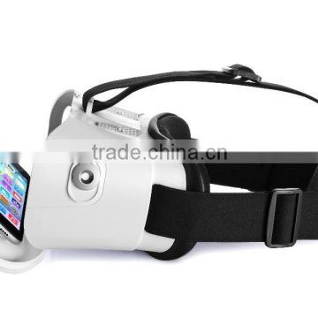 Motospeed coolest gadget 2016 3D VR Glass six full movie VR Box