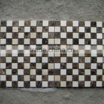 Stone Mosaic For Paving Wall And Floor Hot Desigh SKY-M074