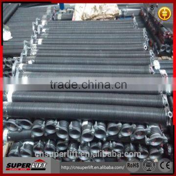 universal automatc garag door single torsion spring system