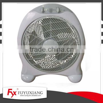 Special value/Made in China Dongguan/16" box fan/3 pieces blade