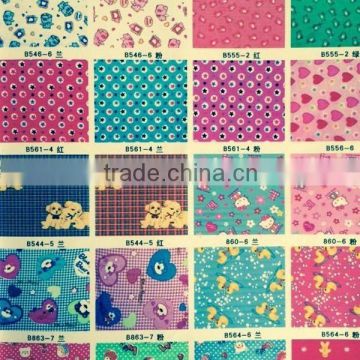 TC 90 10 45*45 110x76 58/59"Printed Fabric
