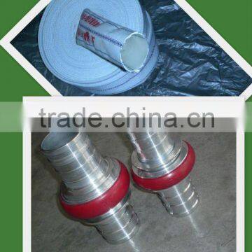 fire hose coupling & fire hose