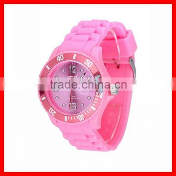 wholesale popular silicone slap watches with good price