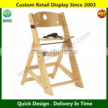 Kids High Chair, Natural YM1-879