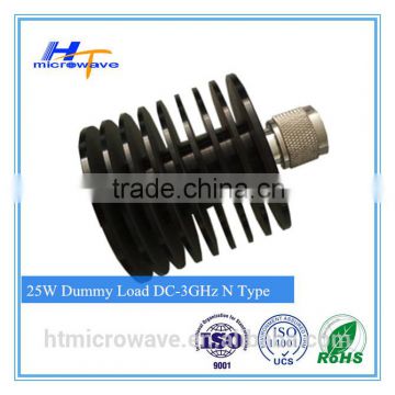 50 ohm 25W Dummy Load /Termination load N-Female/N-Male Plug
