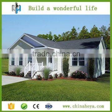 2016 China 80m2 advanced technology 3 bedroom prefab modular house