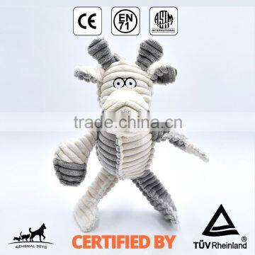 Stuffed Plush Dog Pet Toy Imported From China