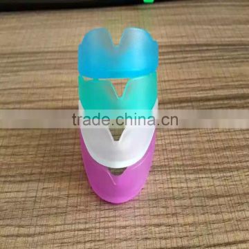 Health Care Material of teeth whitening gum shield for sell