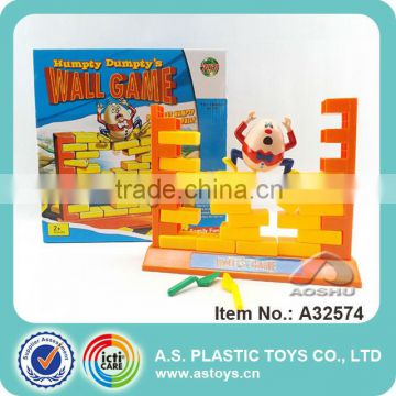 Educational wall games for kids