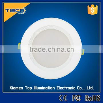 integrated 3inch 6w led downlight