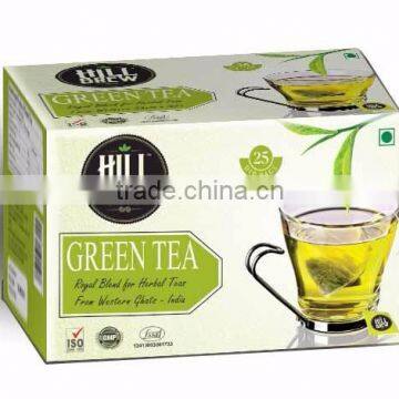 Superior Quality Green Tea Indian Manufacturers