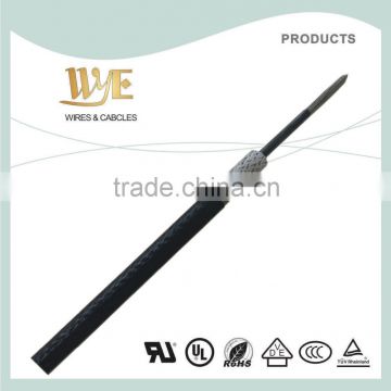 SIF-GL (H05SJ-K) Fiber Glass Braid Heat Resisting insulated silicone rubber wire