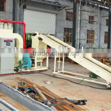 500-700 kg/hour Separator for Air conditioner recycle whole line includes crusher,conveyor and seperator 0086-150-9309-3205