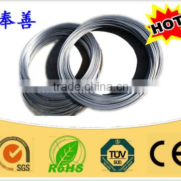 electric heating elements constantan wire Cuni40 high resistance wire