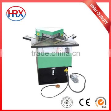 Factory direct sale HRX QC28Y-4x200 hydraulic angle cutting machine