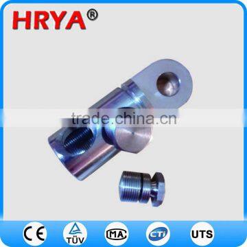 High quality Mechanical aluminum bolts lugs