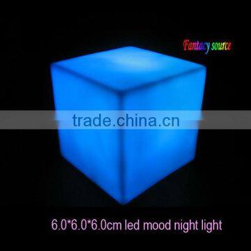 colour changing led mood light