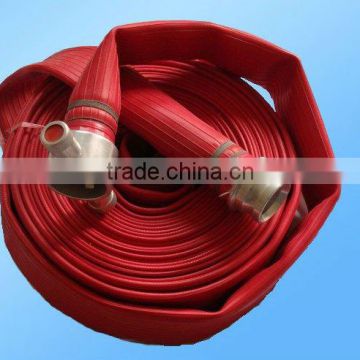 duraline fire fighting hose with coupling
