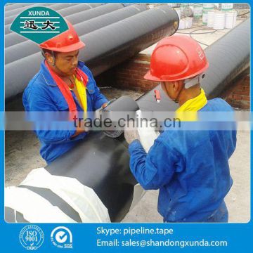 Good Quality gas pipe wrapping anticorrosion tape for pipe wrapping