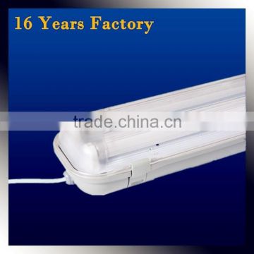 High Quality Led Waterproof Batten Lamp Fixture For T8 2x36W