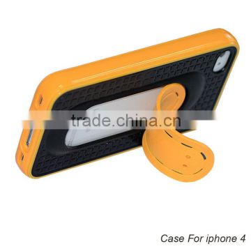 OEM customized phone protective case for iphone 4 4s